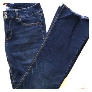 American Eagle Artist Flare Jeans